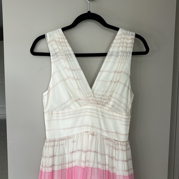 Nougat London 100% Silk Dress, Size 1 - Picture 2 of 9